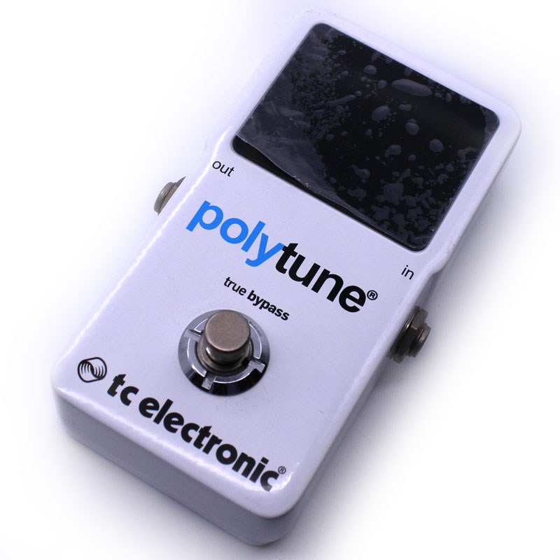 tc electronic POLYTUNEの画像